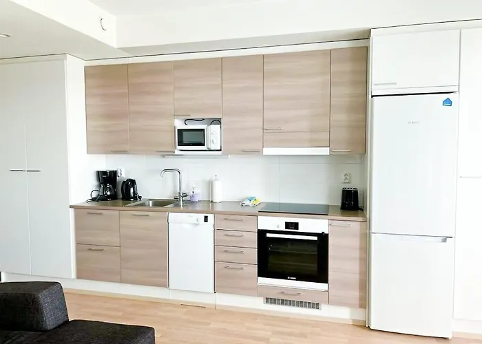 Appartement Kotimaailma *