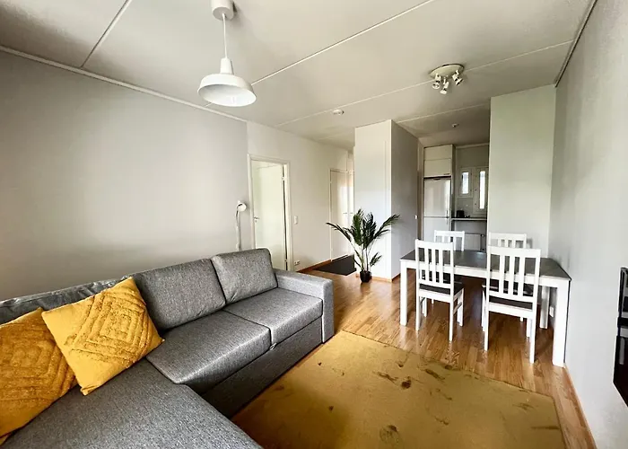 Appartement Kotimaailma