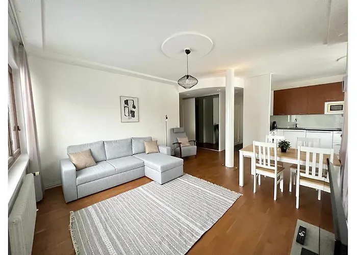Kotimaailma Appartement Oulu