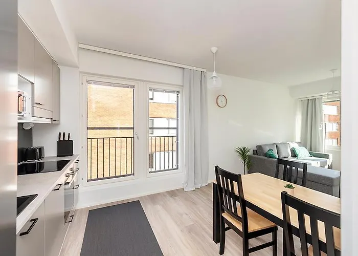 Kotimaailma Appartement Oulu