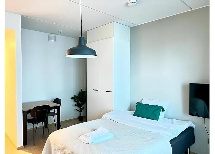 Appartement Kotimaailma