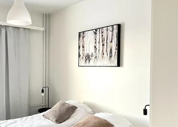 Kotimaailma Lägenhet Uleåborg