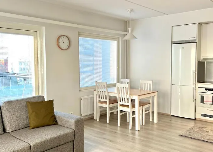 Appartement Kotimaailma *