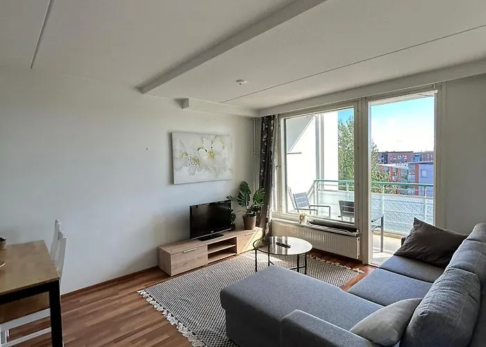 Appartement Kotimaailma *