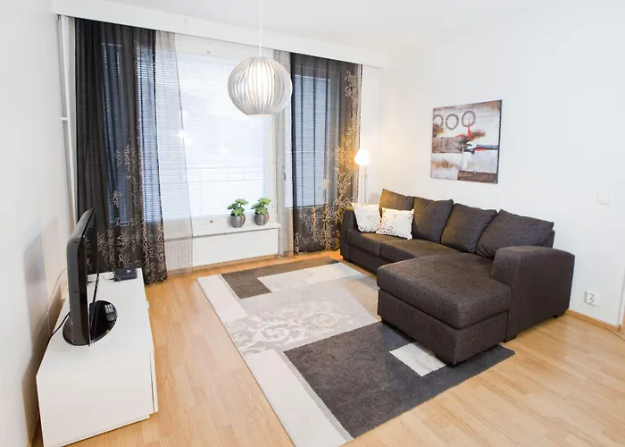 Appartement Kotimaailma