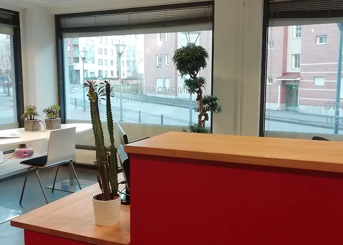 Kotimaailma Lägenhet Uleåborg