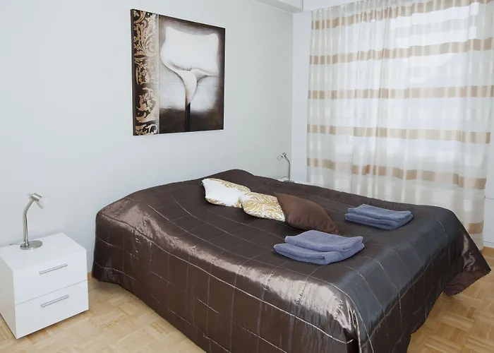 Kotimaailma Lägenhet