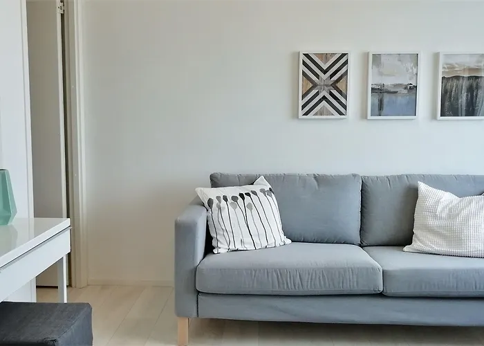 Appartement Kotimaailma Oulu