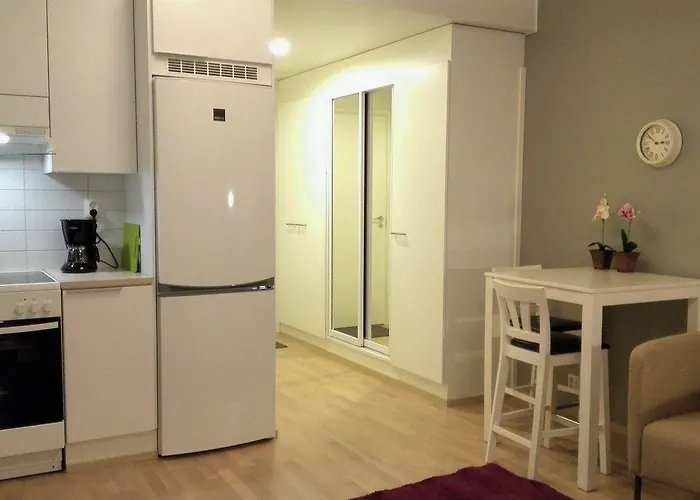 Appartement Kotimaailma Oulu