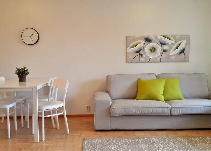 Kotimaailma Appartement