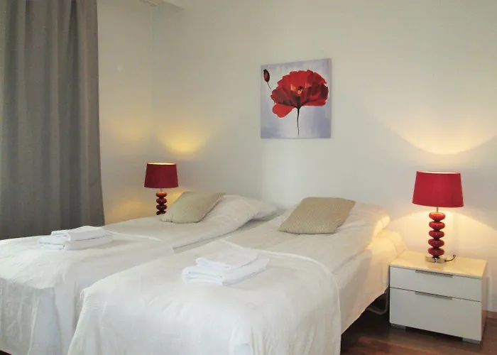 Appartement Kotimaailma *