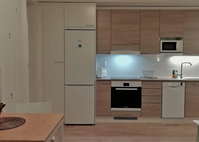 Kotimaailma Appartement