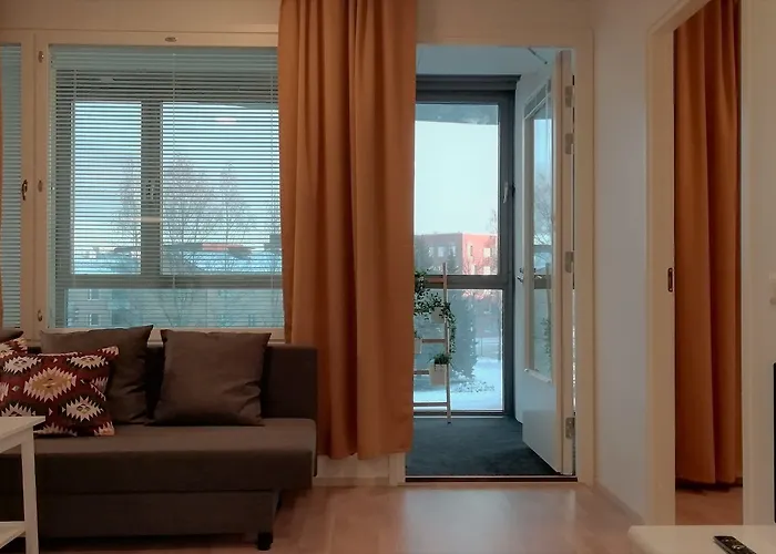 Kotimaailma Appartement