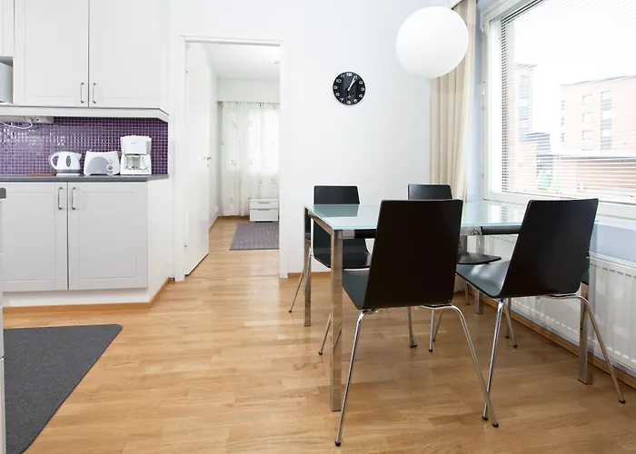 Appartement Kotimaailma *