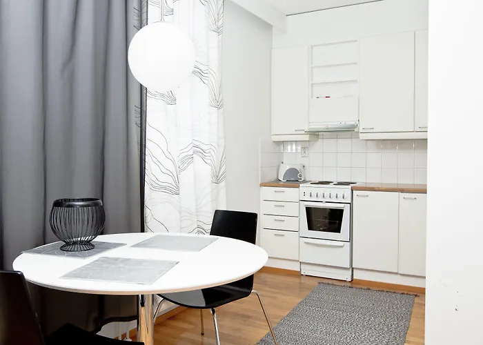 Appartement Kotimaailma *