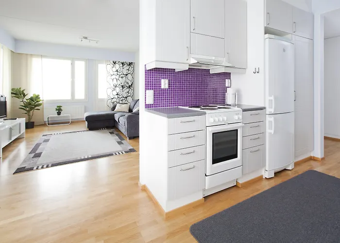 Appartement Kotimaailma