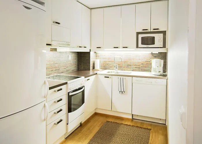 Kotimaailma Appartement Oulu