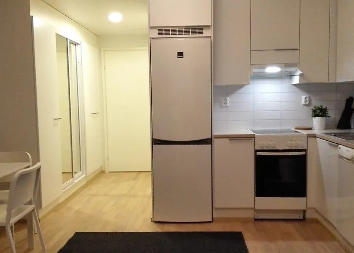 Lägenhet Kotimaailma