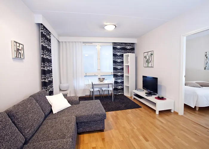 Appartement Kotimaailma Oulu