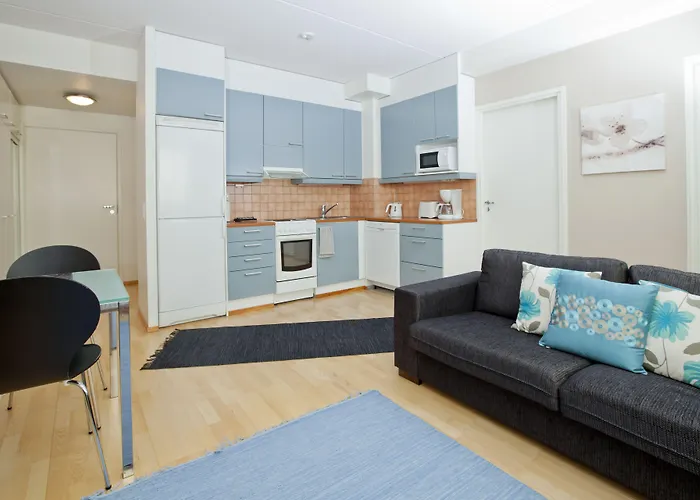 Appartement Kotimaailma Oulu