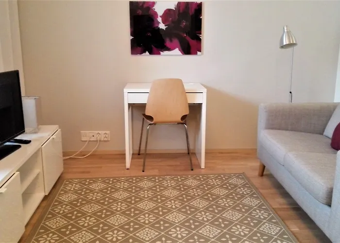 Appartement Kotimaailma