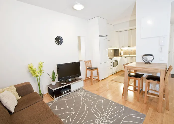 Appartement Kotimaailma Oulu