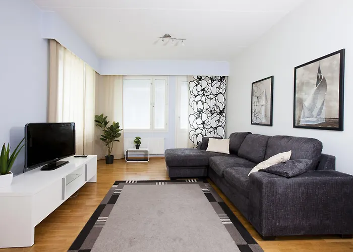 Kotimaailma Appartement Oulu