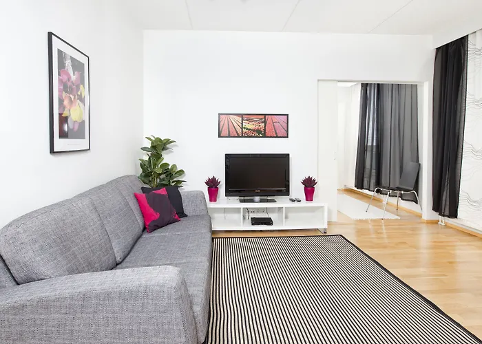 Appartement Kotimaailma *