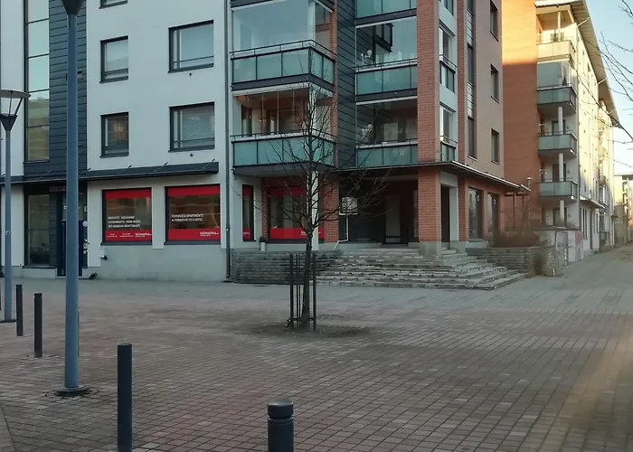 Kotimaailma Appartement