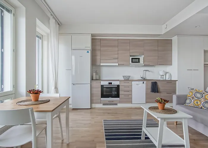 Appartement Kotimaailma *