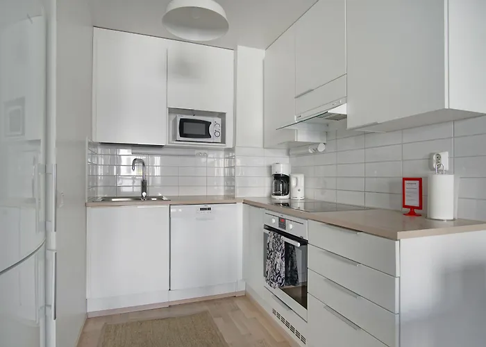 Kotimaailma Appartement *