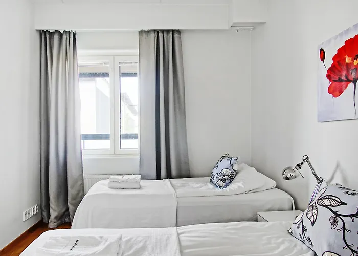 Appartement Kotimaailma *