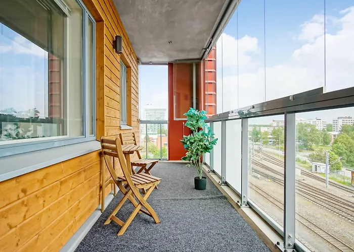 Kotimaailma Daire Oulu