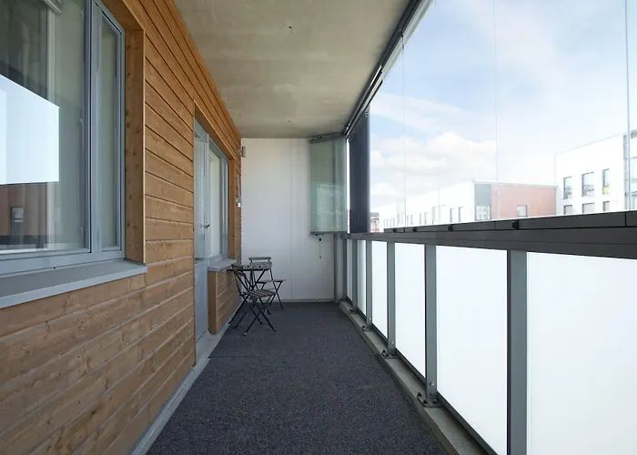 Kotimaailma Lägenhet Uleåborg