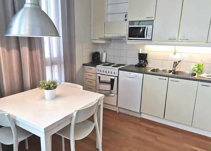 Appartement Kotimaailma