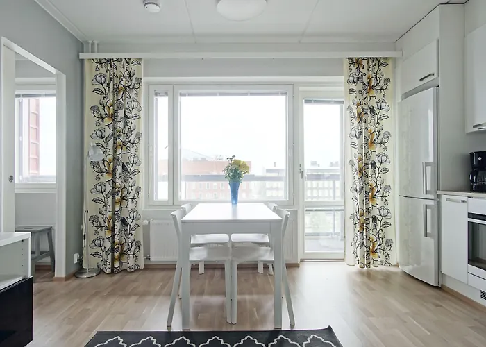 Lägenhet Kotimaailma *