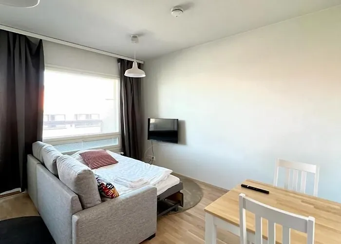 Appartement Kotimaailma *