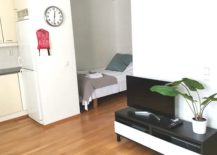 Lägenhet Kotimaailma Uleåborg