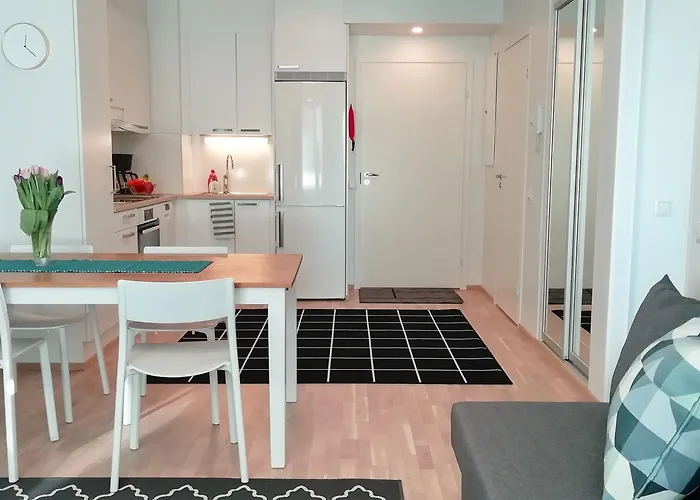 Appartement Kotimaailma *