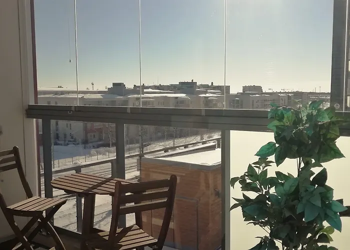 Kotimaailma Lägenhet *