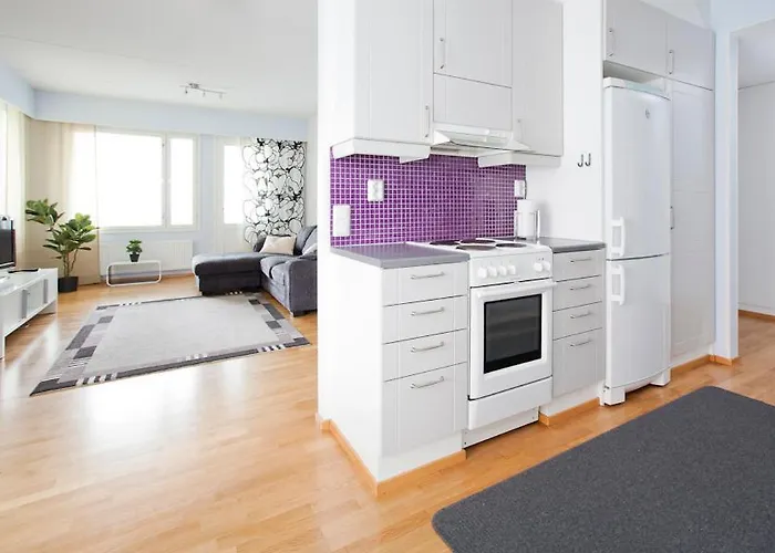 Appartement Kotimaailma