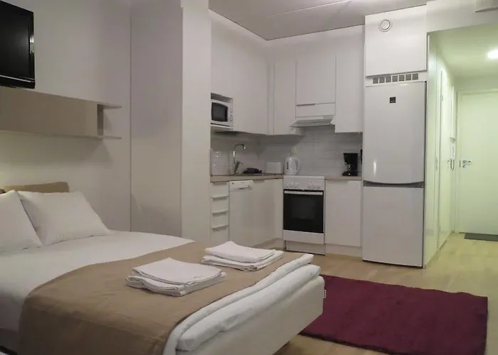 Appartement Kotimaailma *